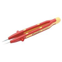 Пинцет изолированный (1000В) ProsKit TZ-V302A