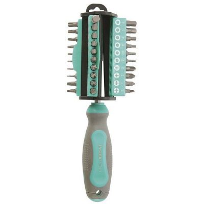 Отвертка со сменными битами (30 шт.) и магнитным держателем ProsKit SD-2313