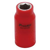 Торцевая головка 3/8(1000В) ProsKit SK-V310B