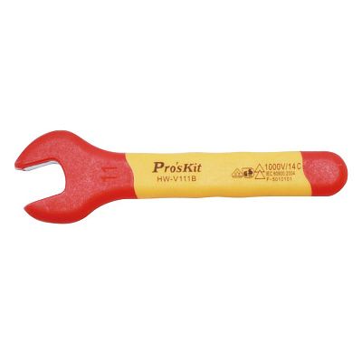 Гаечный ключ изолированный, 11мм ProsKit HW-V111B