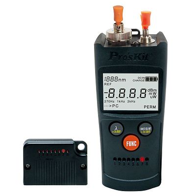 Мультиметр 4в1 ProsKit MT-7602