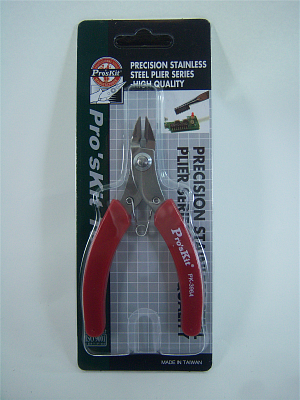 Кусачки 110мм ProsKit 1PK-396A