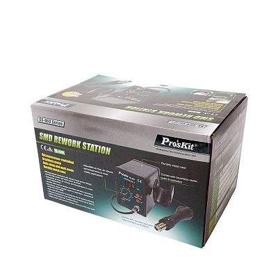 SMD паяльная станция AC 220В 700Вт ProsKit SS-969B
