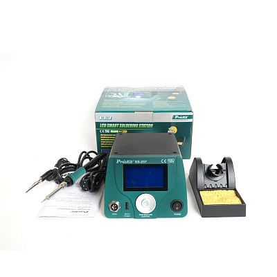 Станция паяльная цифровая ProsKit SS-257B