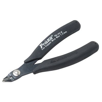 Кусачки 130мм ProsKit 1PK-101-E