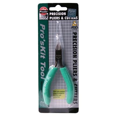 Кусачки антистатические ESD 115мм ProsKit PM-037CN