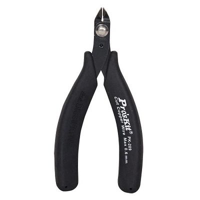 Кусачки прецизионные 120мм ProsKit 1PK-209