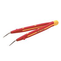 Пинцет изолированный (1000В) ProsKit TZ-V302B