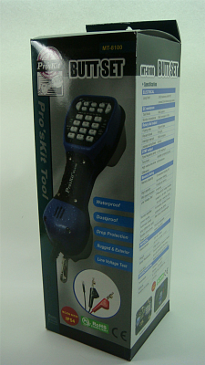 Телефонная трубка для прямого подключения ProsKit MT-8100