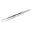 Удлиненный прямой заостренный пинцет 140 мм, стальной, немагнитный ProsKit 1PK-105T