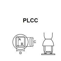 Насадка PLCC ProsKit 9SS-900-M