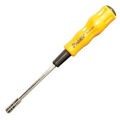 Отвертка торцевая шестигранная (М3.0) для электроники с эргономичной рукояткой ProsKit 19400-M3