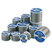 Припой  Sn63Pb37, 100г, 1,0мм ProsKit 8PK-033E