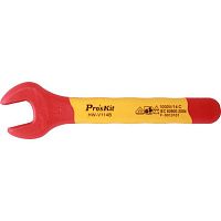 Гаечный ключ изолированный, 14мм ProsKit HW-V114B