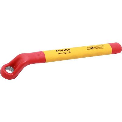 Накидной гаечный ключ(1000В) ProsKit HW-V210B