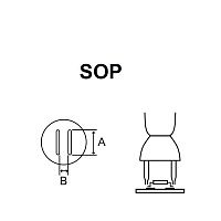 Насадка SOP ProsKit 9SS-900-H