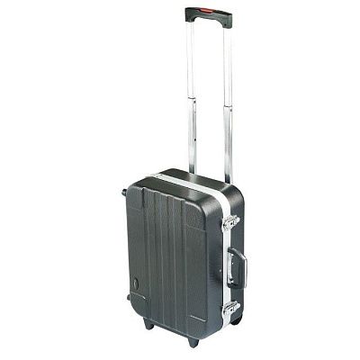 Большой кейс из твердого пластика (ABS) на колесиках и телескопической ручкой ProsKit TC-311