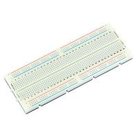 Макетная плата для сборки и моделирования электрических схем. Кол. отверстий: 840 ProsKit BX-4112N