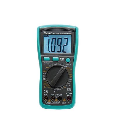 Цифровой мультиметр ProsKit MT-1270