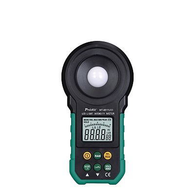 Люксметр ProsKit MT-4617LED
