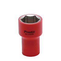 Торцевая головка 1/2(1000В) ProsKit SK-V424B