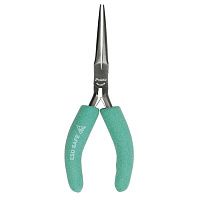 Длинногубцы антистатические ESD 150мм ProsKit PM-046CN