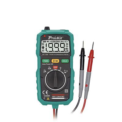 Мультиметр ProsKit MT-1508