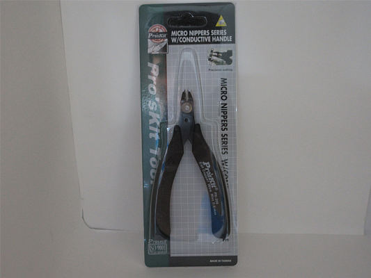 Кусачки прецизионные 120мм ProsKit 1PK-209