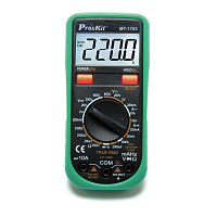 Мультиметр ProsKit MT-1705