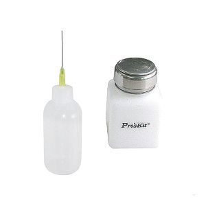 Емкости для флюса, дозаторы