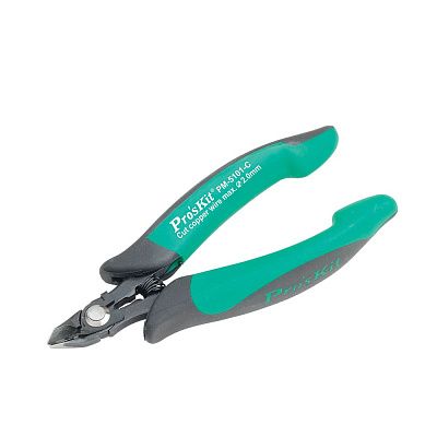 Кусачки 130мм ProsKit PM-5101-C